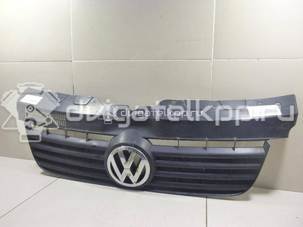 Фото Решетка радиатора  7H0853653 для Volkswagen Transporter / Multivan {forloop.counter}}