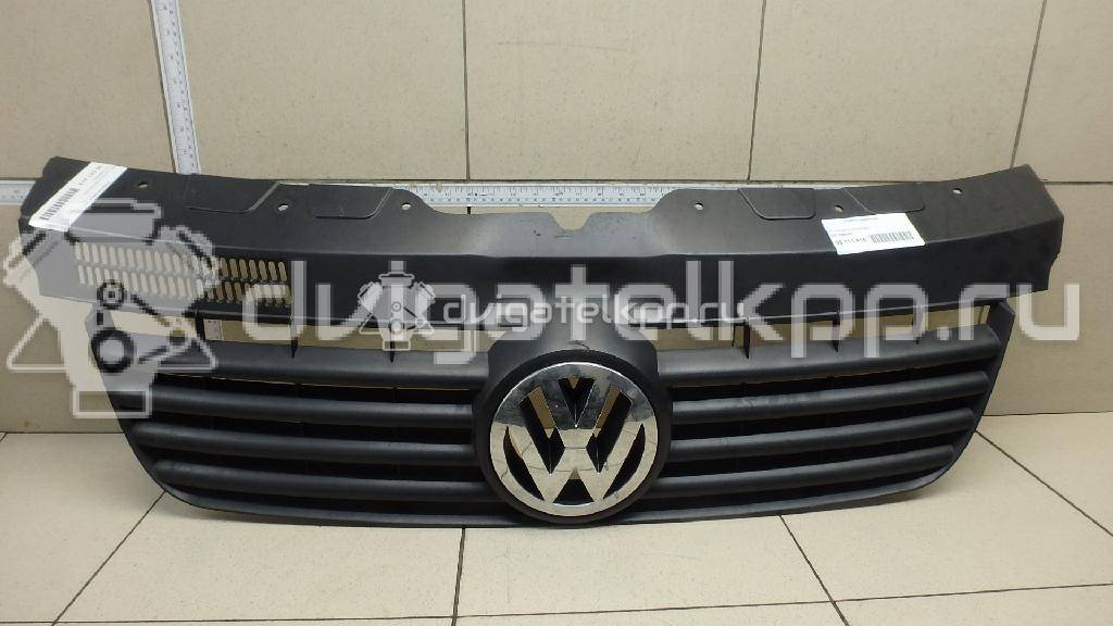 Фото Решетка радиатора  7H0853653 для Volkswagen Transporter / Multivan {forloop.counter}}