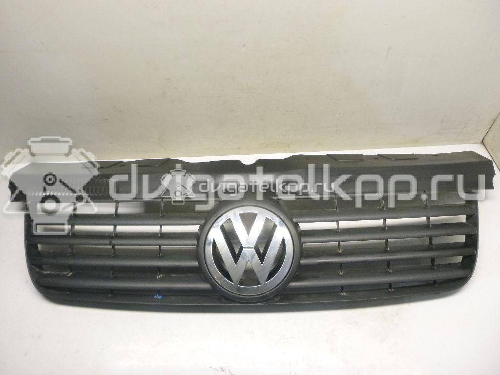 Фото Решетка радиатора  7H0853653 для Volkswagen Transporter / Multivan {forloop.counter}}