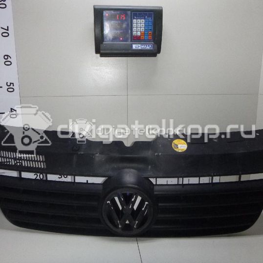 Фото Решетка радиатора  7H0853653 для Volkswagen Transporter / Multivan