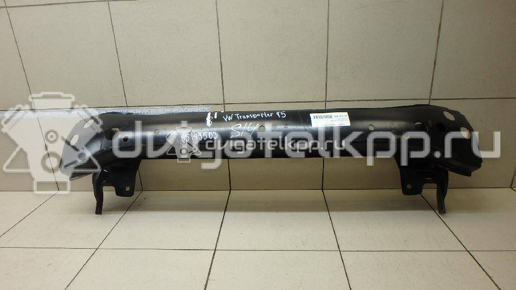 Фото Усилитель переднего бампера  7E0807109B для Volkswagen Transporter / Multivan {forloop.counter}}