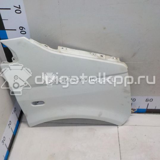 Фото Крыло переднее правое  7H0821102E для Volkswagen Transporter / Touran / Multivan