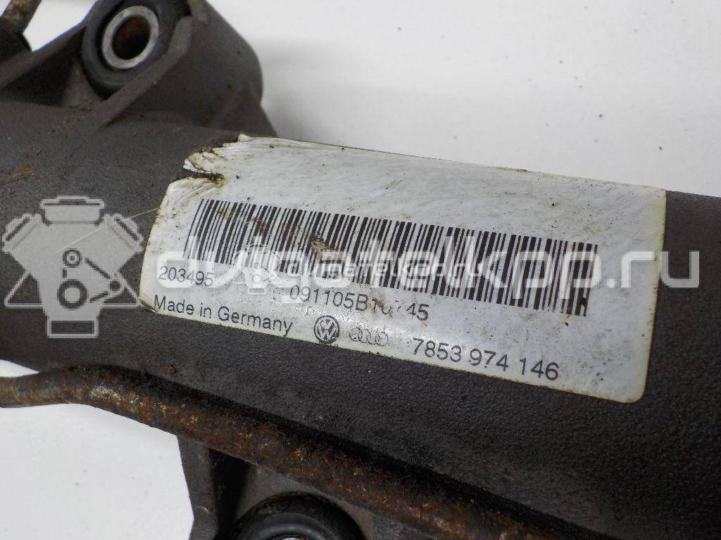 Фото Рейка рулевая  7E1422061P для Volkswagen Transporter / Multivan {forloop.counter}}