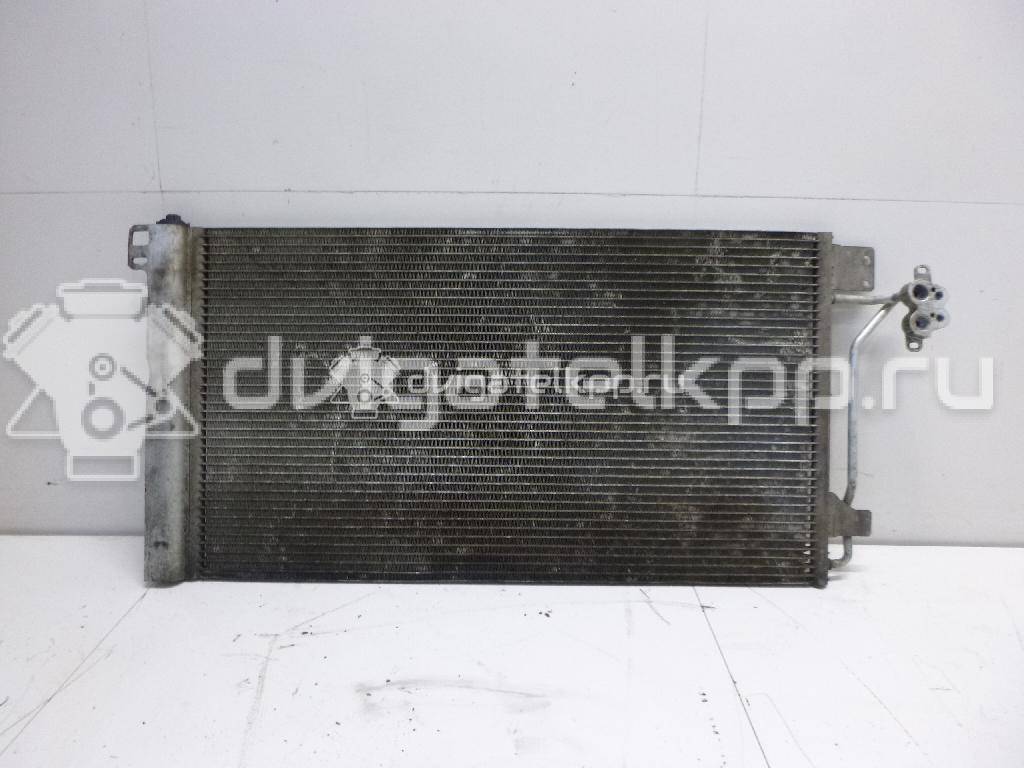 Фото Радиатор кондиционера (конденсер)  7H0820411E для Volkswagen Transporter / Polo / Multivan {forloop.counter}}