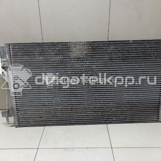 Фото Радиатор кондиционера (конденсер)  7H0820411E для Volkswagen Transporter / Polo / Multivan