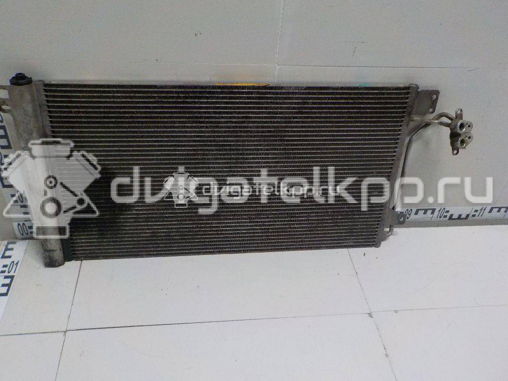 Фото Радиатор кондиционера (конденсер)  7H0820411E для Volkswagen Transporter / Polo / Multivan {forloop.counter}}