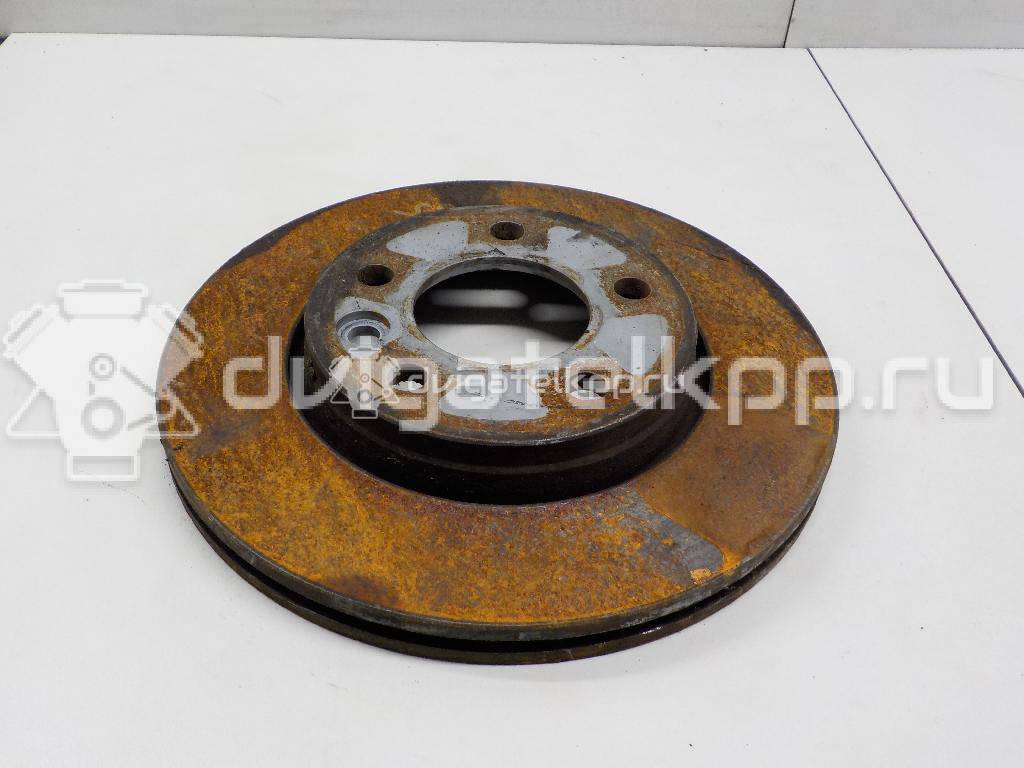 Фото Диск тормозной задний  7E0615601D для Volkswagen Transporter / Touran / Multivan / Crafter {forloop.counter}}