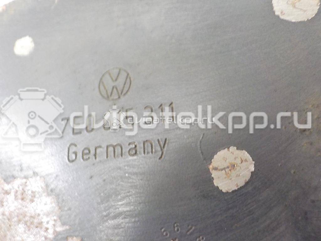 Фото Пыльник тормозного диска  7E0615311 для Volkswagen Transporter / Multivan {forloop.counter}}