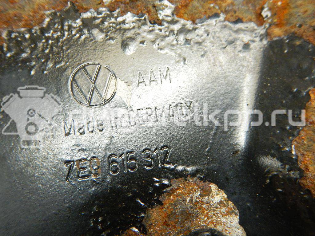 Фото Пыльник тормозного диска  7E0615312 для Volkswagen Transporter / Multivan {forloop.counter}}