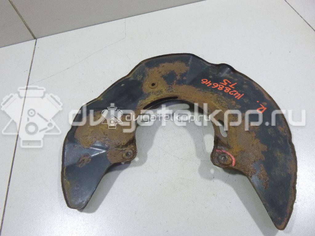 Фото Пыльник тормозного диска  7E0615312 для Volkswagen Transporter / Multivan {forloop.counter}}