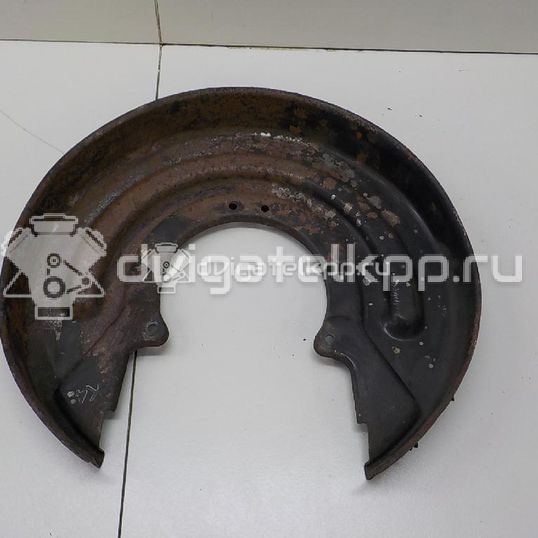 Фото Щит опорный задний  7E0615611 для Volkswagen Transporter / Multivan