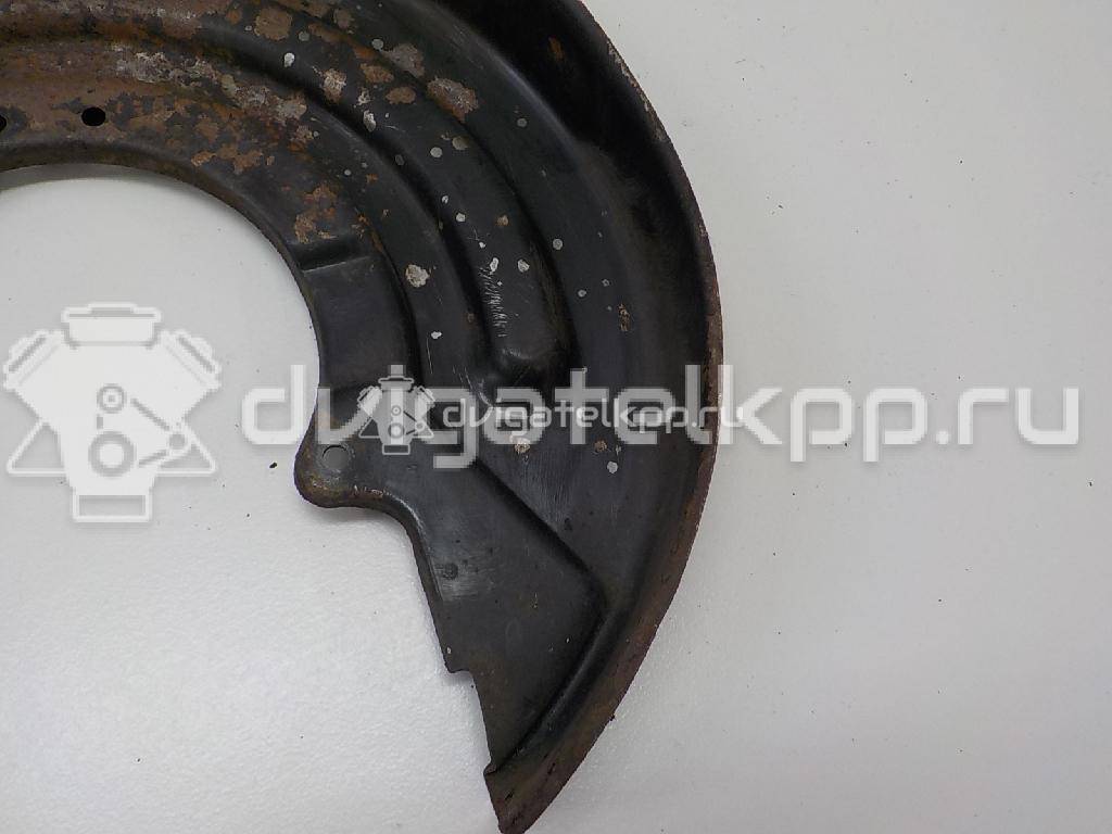 Фото Щит опорный задний  7E0615611 для Volkswagen Transporter / Multivan {forloop.counter}}