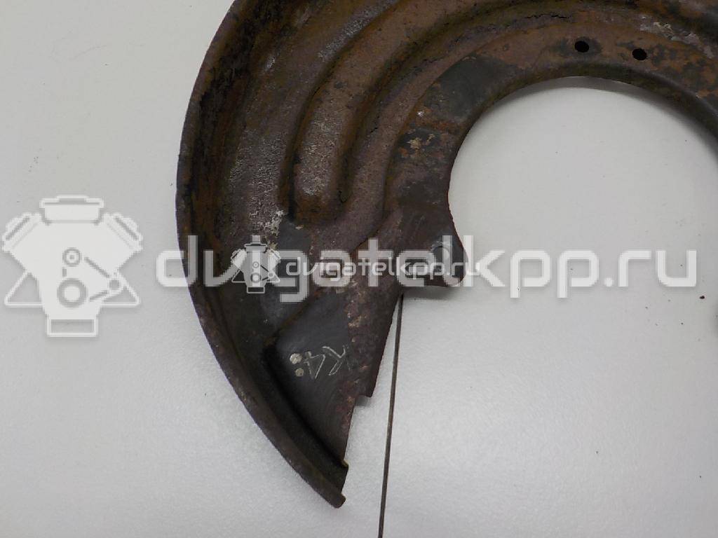 Фото Щит опорный задний  7E0615611 для Volkswagen Transporter / Multivan {forloop.counter}}