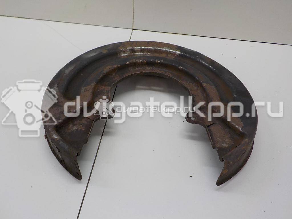 Фото Щит опорный задний  7E0615611 для Volkswagen Transporter / Multivan {forloop.counter}}