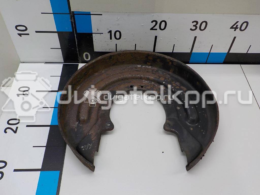 Фото Щит опорный задний  7E0615611 для Volkswagen Transporter / Multivan {forloop.counter}}