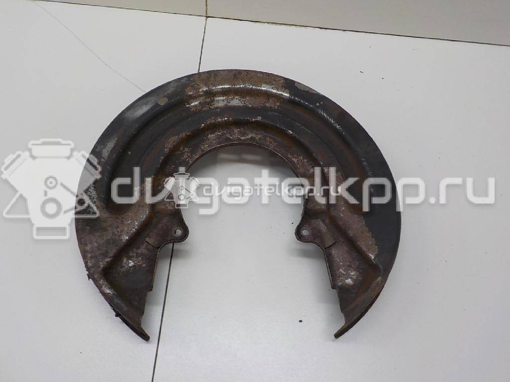 Фото Щит опорный задний  7E0615611 для Volkswagen Transporter / Multivan {forloop.counter}}