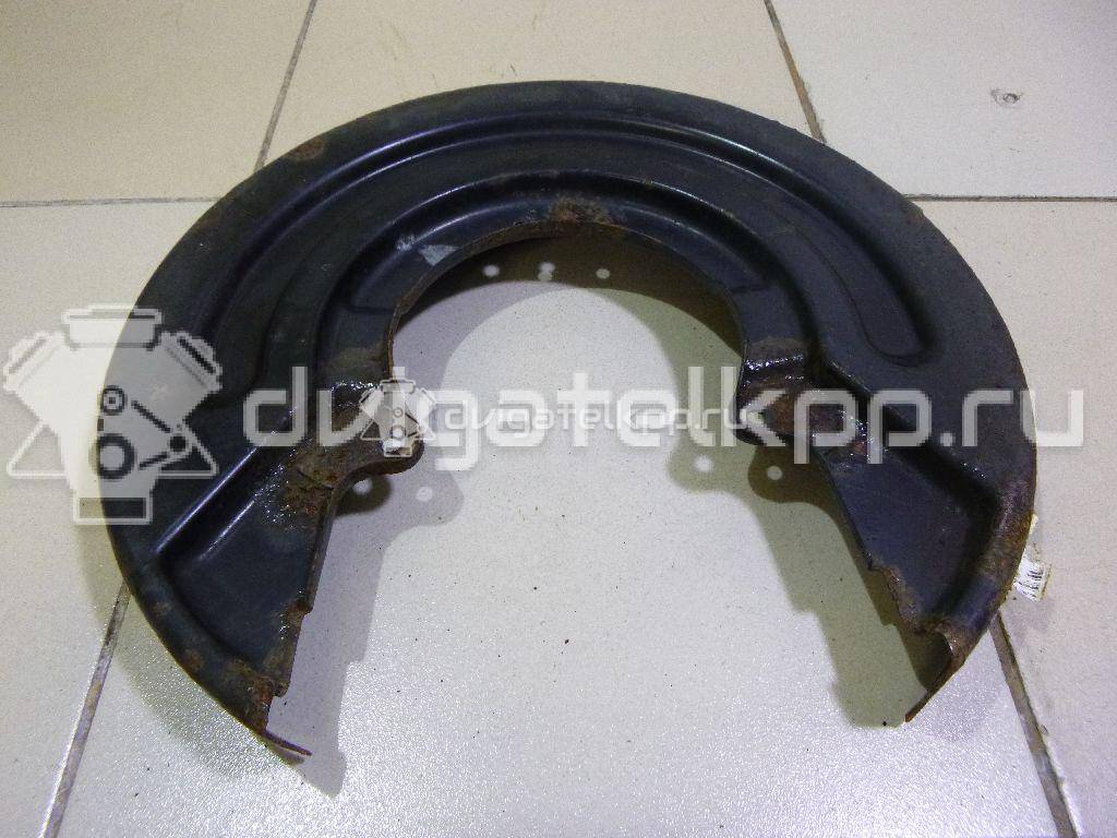 Фото Щит опорный задний  7E0615611 для Volkswagen Transporter / Multivan {forloop.counter}}