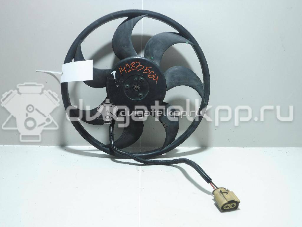Фото Вентилятор радиатора  7H0959455A для Volkswagen Transporter / Multivan {forloop.counter}}