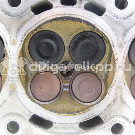 Фото Головка блока для двигателя 1ZZ-FE для Lotus / Pontiac / Toyota / Toyota (Faw) 120-132 л.с 16V 1.8 л бензин 111010D030