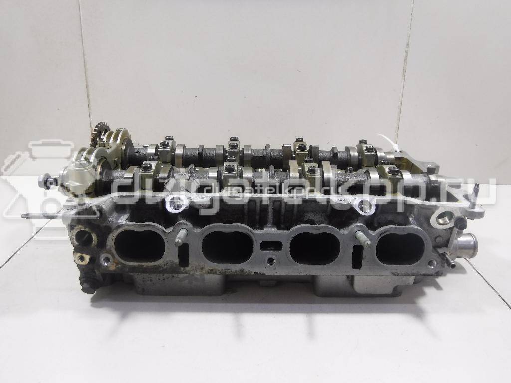 Фото Головка блока для двигателя 1ZZ-FE для Lotus / Pontiac / Toyota / Toyota (Faw) 120-132 л.с 16V 1.8 л бензин 111010D030 {forloop.counter}}