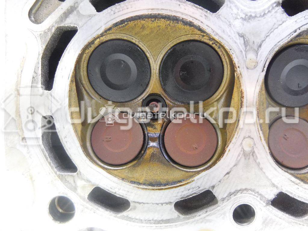 Фото Головка блока для двигателя 1ZZ-FE для Lotus / Pontiac / Toyota / Toyota (Faw) 120-132 л.с 16V 1.8 л бензин 111010D030 {forloop.counter}}