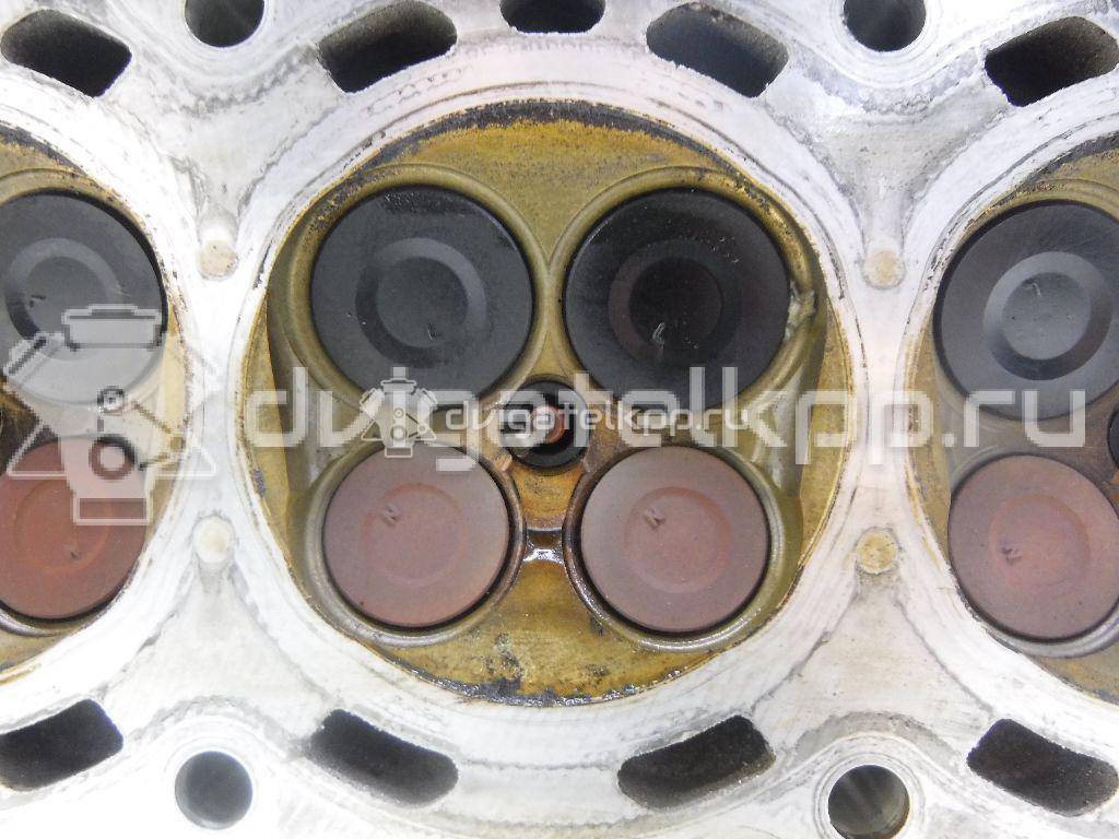 Фото Головка блока для двигателя 1ZZ-FE для Lotus / Pontiac / Toyota / Toyota (Faw) 120-132 л.с 16V 1.8 л бензин 111010D030 {forloop.counter}}