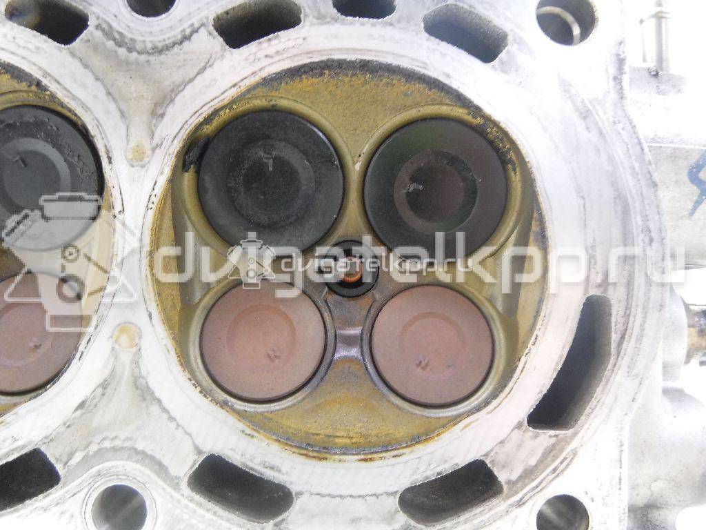 Фото Головка блока для двигателя 1ZZ-FE для Lotus / Pontiac / Toyota / Toyota (Faw) 120-132 л.с 16V 1.8 л бензин 111010D030 {forloop.counter}}