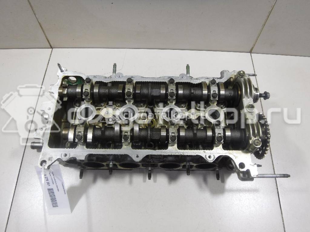 Фото Головка блока для двигателя 1ZZ-FE для Lotus / Pontiac / Toyota / Toyota (Faw) 120-132 л.с 16V 1.8 л бензин 111010D030 {forloop.counter}}