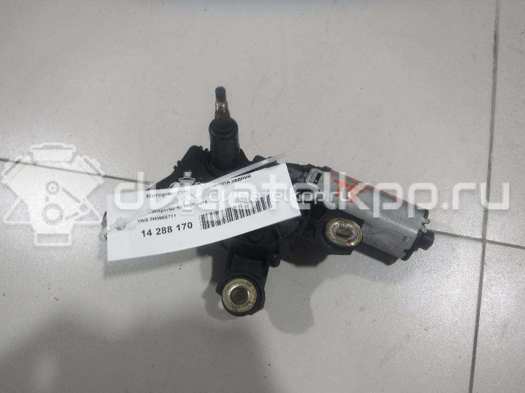 Фото Моторчик стеклоочистителя задний  7H0955711 для Volkswagen Transporter / Multivan {forloop.counter}}