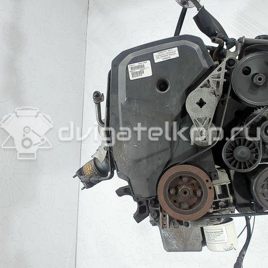 Фото Контрактный (б/у) двигатель B 5252 FS для Volvo 850 / S70 Ls / V70 141-144 л.с 10V 2.4 л бензин