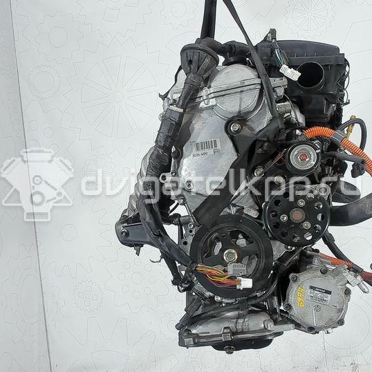 Фото Контрактный (б/у) двигатель 1NZ-FXE для Toyota / Toyota (Faw) 78 л.с 16V 1.5 л бензин