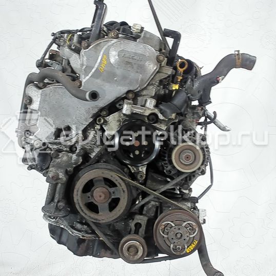 Фото Контрактный (б/у) двигатель YD22DDTi для Nissan X-Trail / Almera 114-150 л.с 16V 2.2 л Дизельное топливо 10102EQ4A0