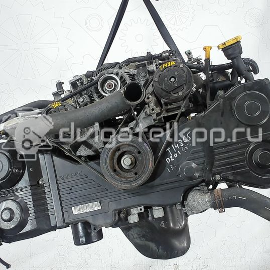 Фото Контрактный (б/у) двигатель EL15 для Subaru Impreza 101-110 л.с 16V 1.5 л бензин