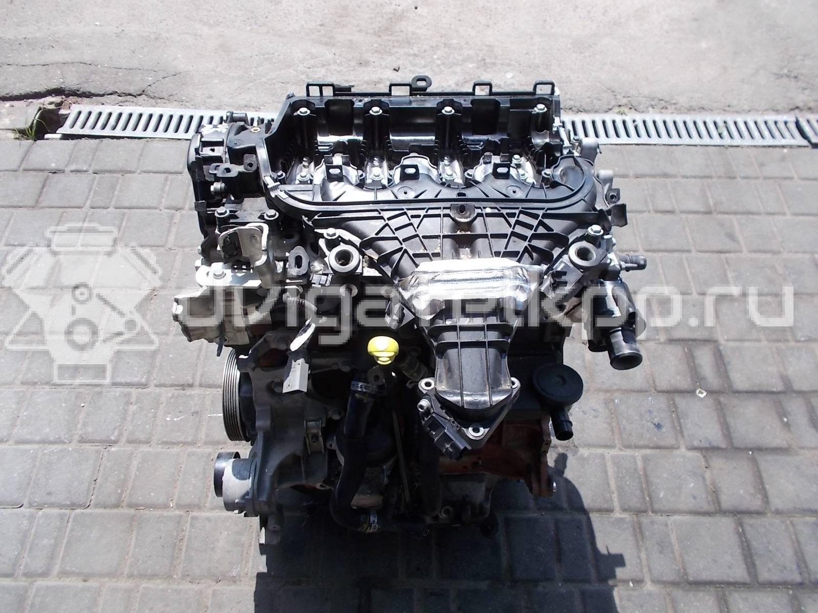 Фото Контрактный (б/у) двигатель QYWA для Ford Galaxy / S-Max 125 л.с 8V 1.8 л Дизельное топливо {forloop.counter}}