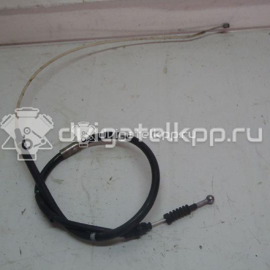 Фото Трос стояночного тормоза левый  5C0609721AE для Volkswagen Beetle