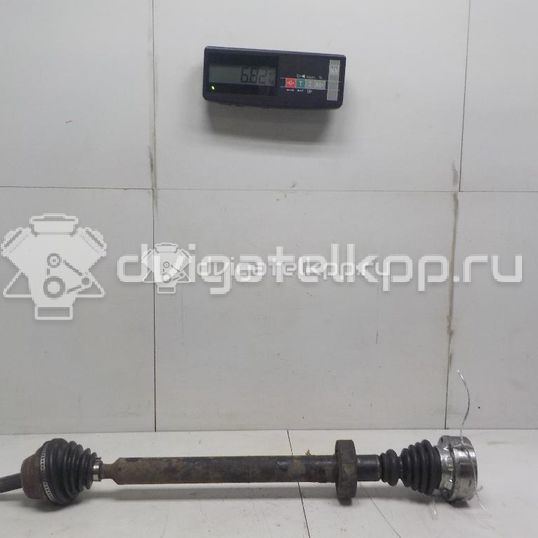 Фото Полуось передняя правая  357407450AX для Volkswagen Passat / Vento 1H2 / Golf