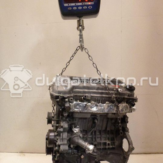 Фото Контрактный (б/у) двигатель 1ZZ-FE для Lotus / Pontiac / Toyota / Toyota (Faw) 120-132 л.с 16V 1.8 л бензин 190000D191