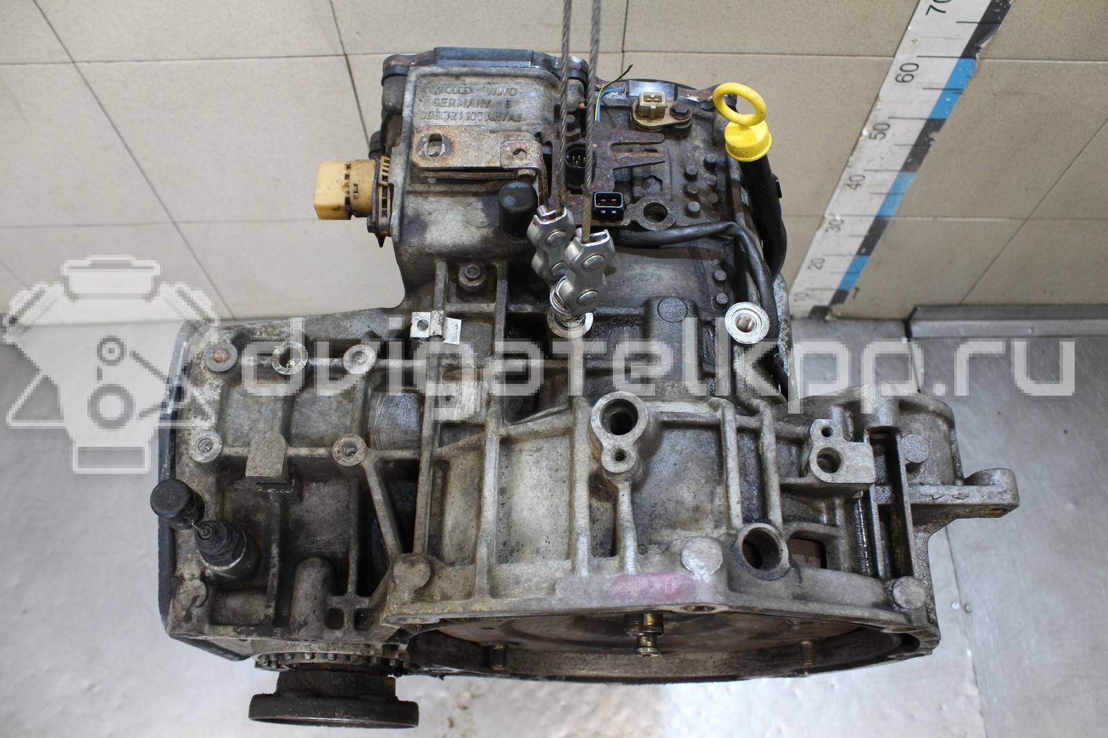 Фото Контрактная (б/у) АКПП для Volkswagen / Toyota 65-82 л.с 12V 1.3 л 2E бензин 096300036CX {forloop.counter}}