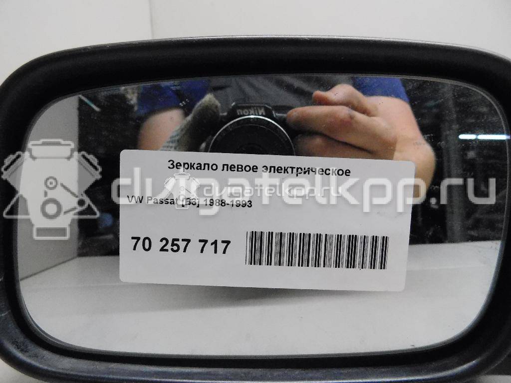 Фото Зеркало левое электрическое  357857507D для Volkswagen Passat {forloop.counter}}