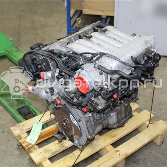 Фото Контрактный (б/у) двигатель G6BA для Hyundai / Kia 167-200 л.с 24V 2.7 л бензин