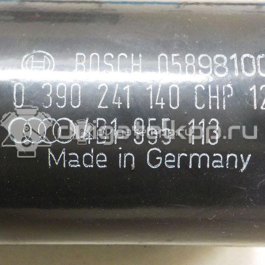 Фото Моторчик стеклоочистителя передний  4B1955113 для vw Passat [B5]