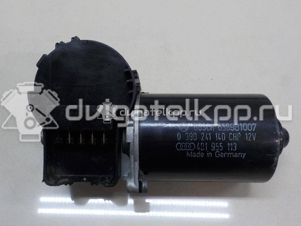 Фото Моторчик стеклоочистителя передний  4B1955113 для vw Passat [B5] {forloop.counter}}