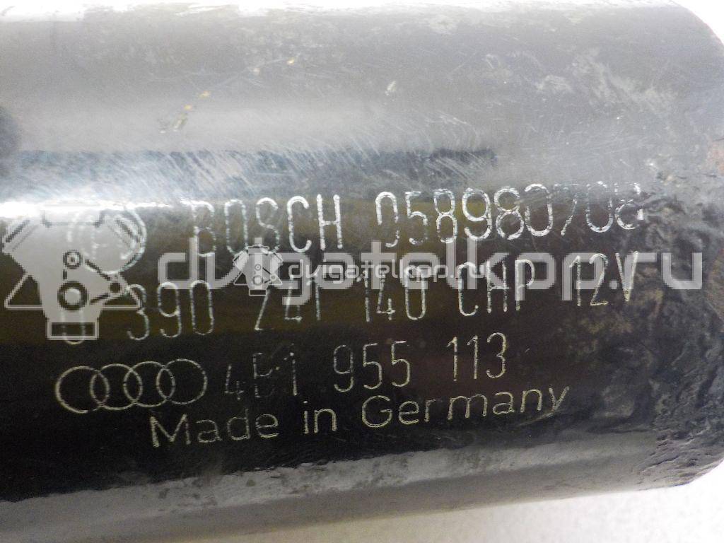 Фото Моторчик стеклоочистителя передний  4B1955113 для vw Passat [B5] {forloop.counter}}