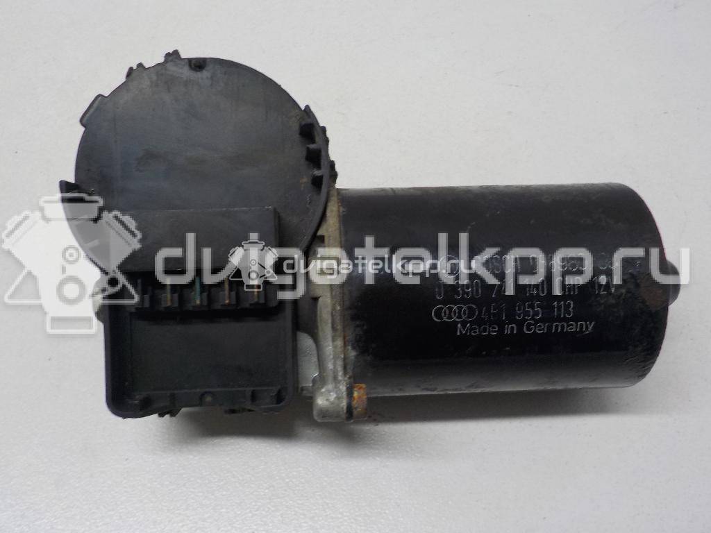 Фото Моторчик стеклоочистителя передний  4B1955113 для vw Passat [B5] {forloop.counter}}