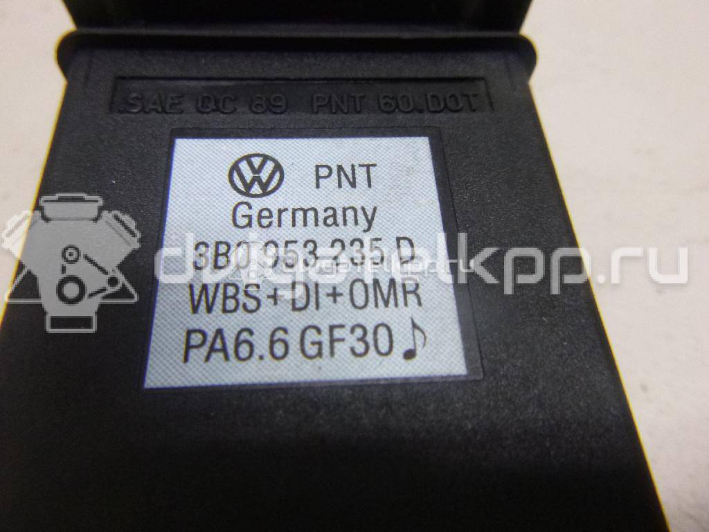 Фото Кнопка аварийной сигнализации  3B0953235D для Volkswagen Passat {forloop.counter}}