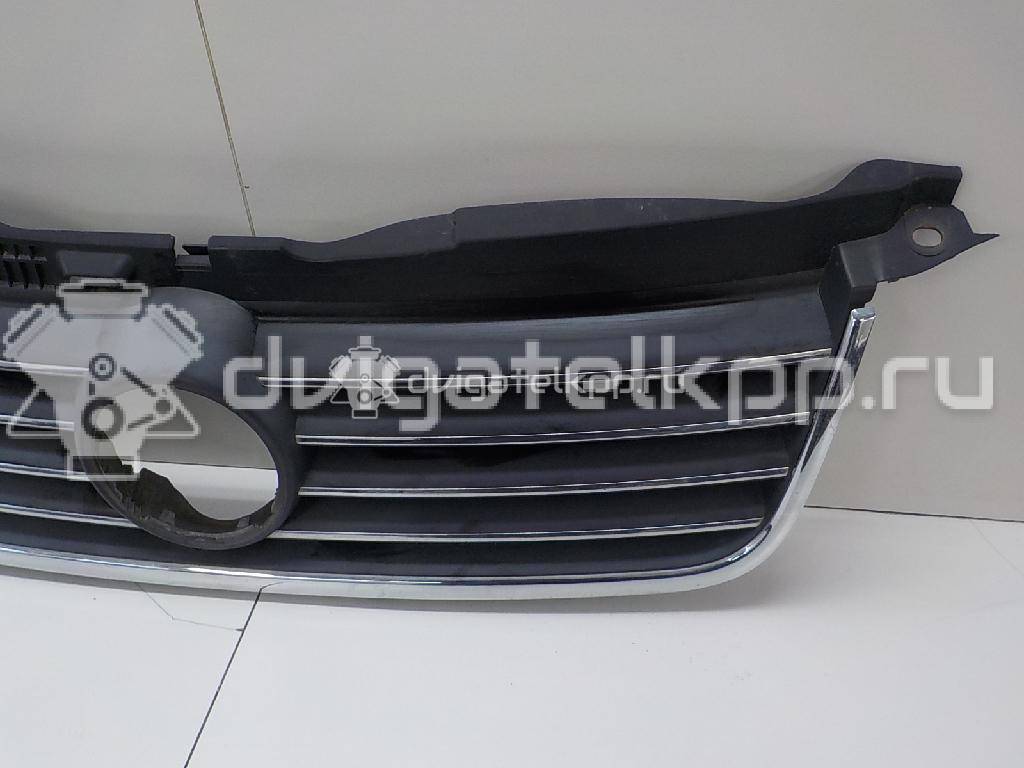 Фото Решетка радиатора  3B0853651L3FZ для Volkswagen Passat {forloop.counter}}