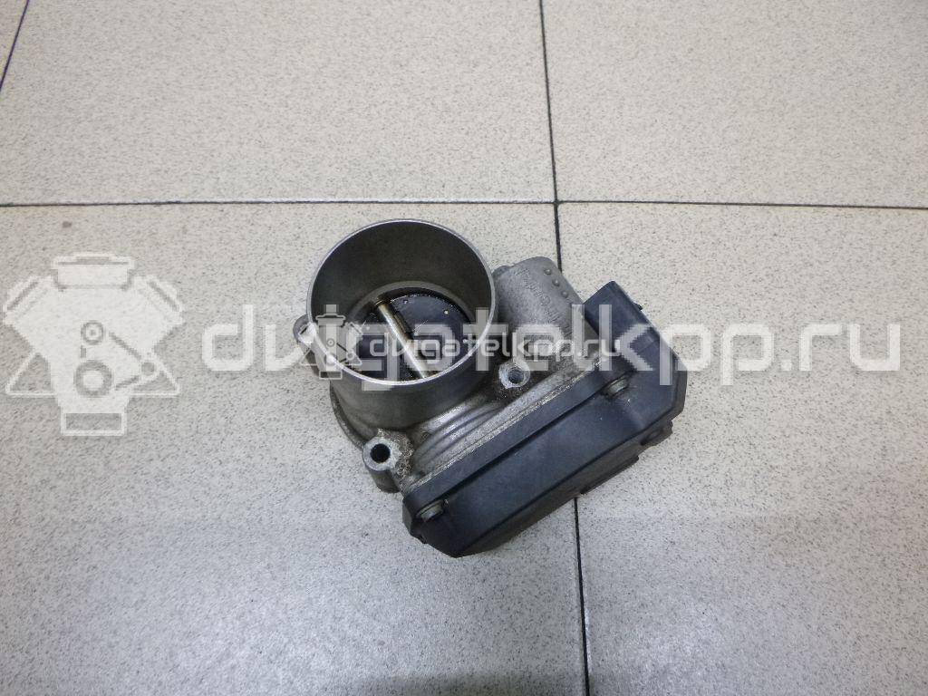 Фото Заслонка дроссельная электрическая  03C133062S для Volkswagen Scirocco / Tiguan / Eos 1F7, 1F8 / Golf / Passat {forloop.counter}}