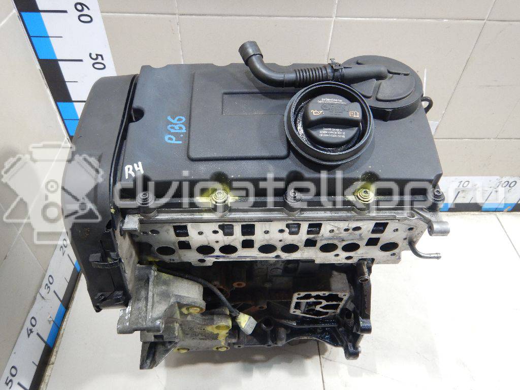Фото Контрактный (б/у) двигатель BKD для Volkswagen Touran / Golf 140 л.с 16V 2.0 л Дизельное топливо 03G100098CX {forloop.counter}}