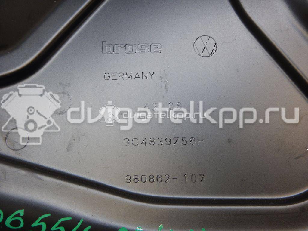 Фото Стеклоподъемник электр. задний правый  3C9839462L для Volkswagen Passat {forloop.counter}}