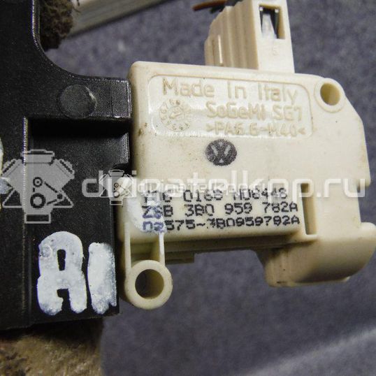 Фото Замок бардачка  3B0959782A для vw Passat [B6]